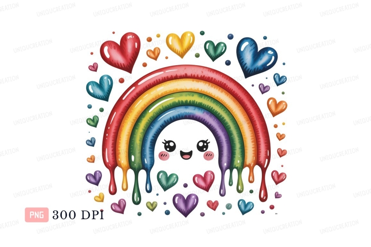 Colorful Clipart Image 12