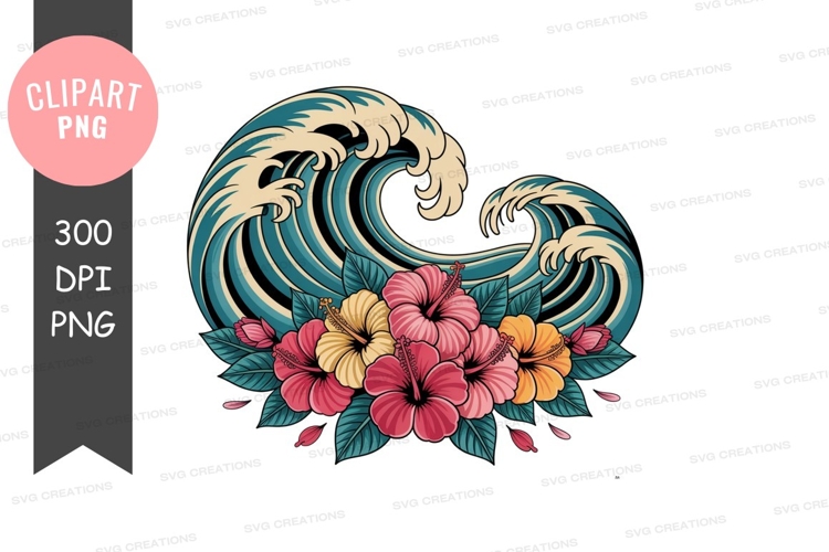 Hawaiian Clipart Image 4