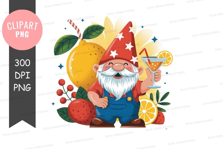 Cocktail Clipart Image 5