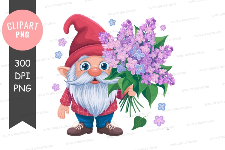 Lilac Illustration Image 22