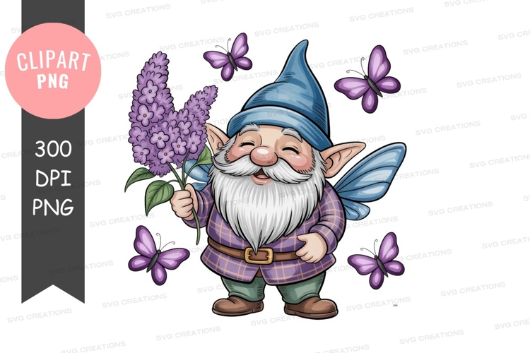 Garden Clipart Image 21