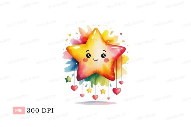 Star Clipart Image 2