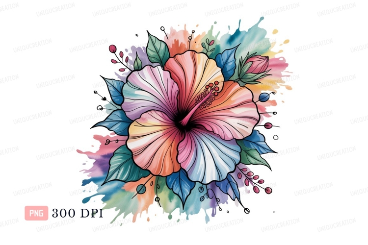 Colorful Clipart Image 10