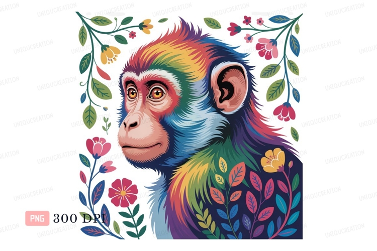 Colorful Clipart Image 9