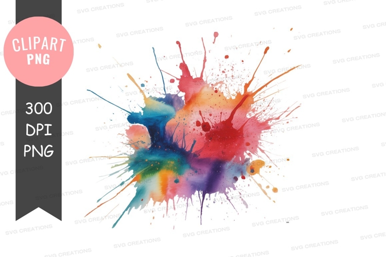 Galaxy Illustration Image 17