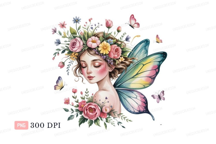 Hibiscus Flower Clipart Image 11