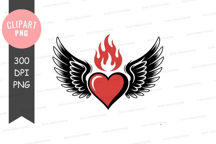 Fire Flames Clipart Image 21