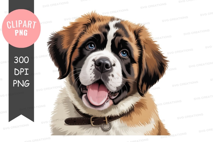 Puppy Illustration Image 3