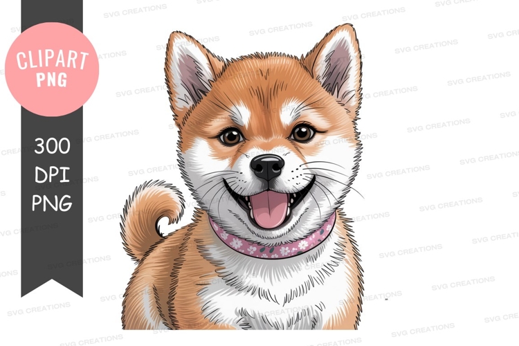Puppy Illustration