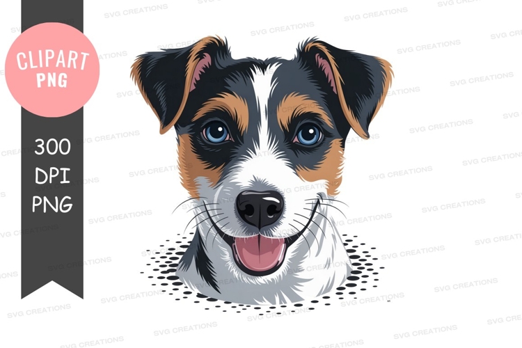 Puppy Illustration