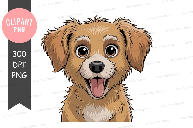 Puppy Illustration Image 18