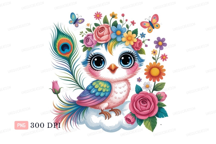 Colorful Clipart Image 7