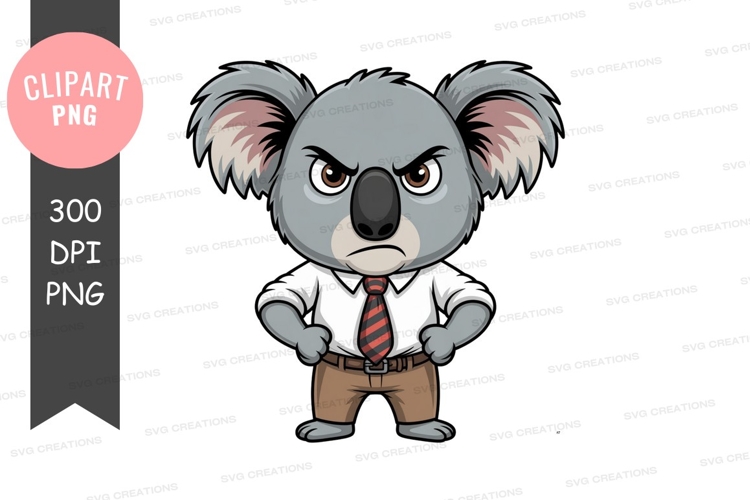 Koala Illustration Image 22