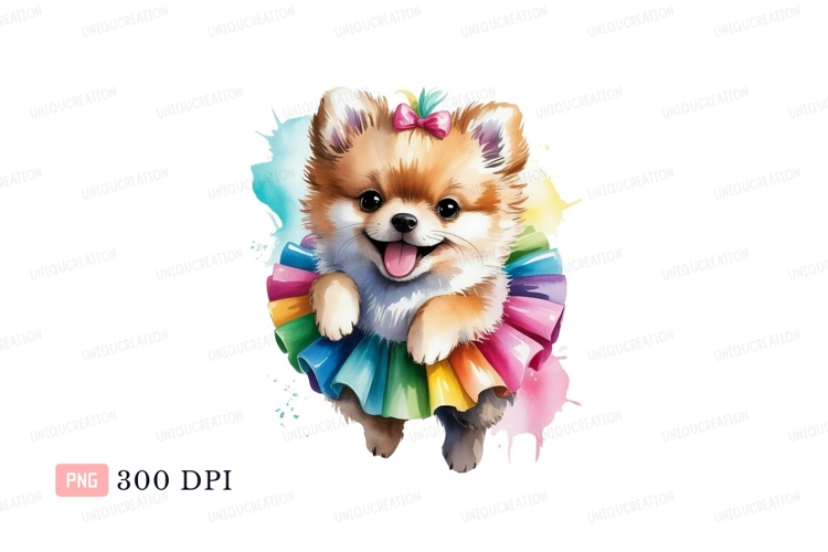 Tutu Clipart Image 2