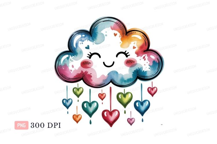 Colorful Clipart Image 6