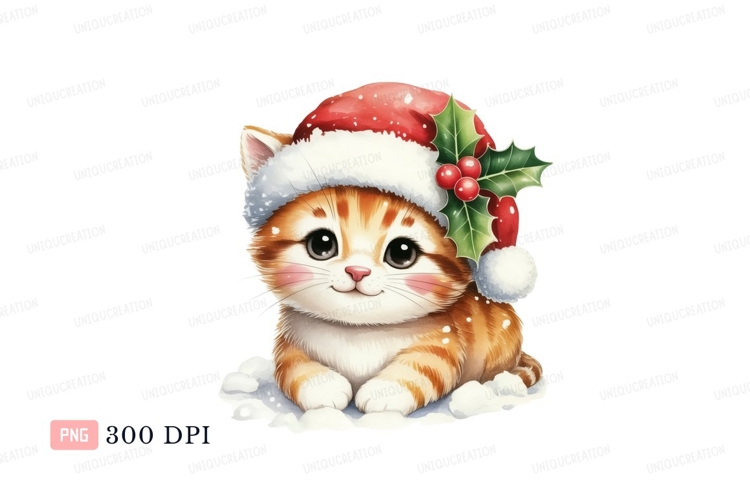 Kitten Clipart Image 18