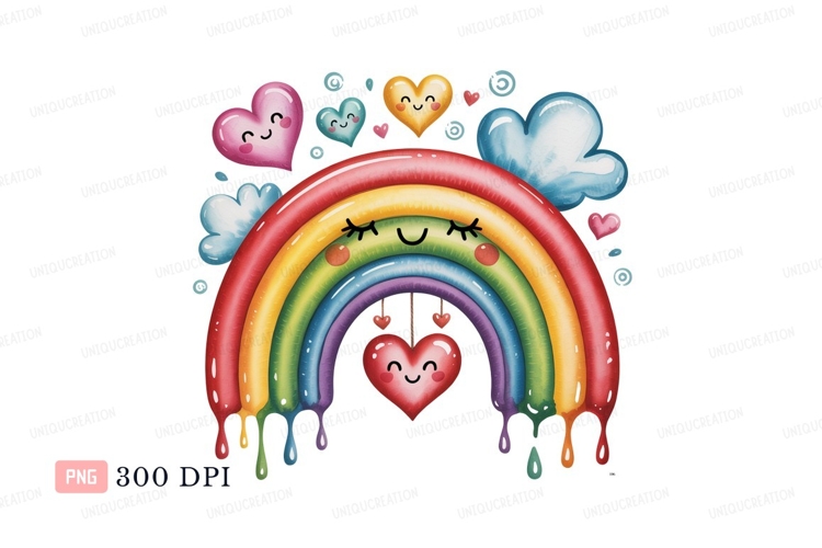 Colorful Clipart Image 5