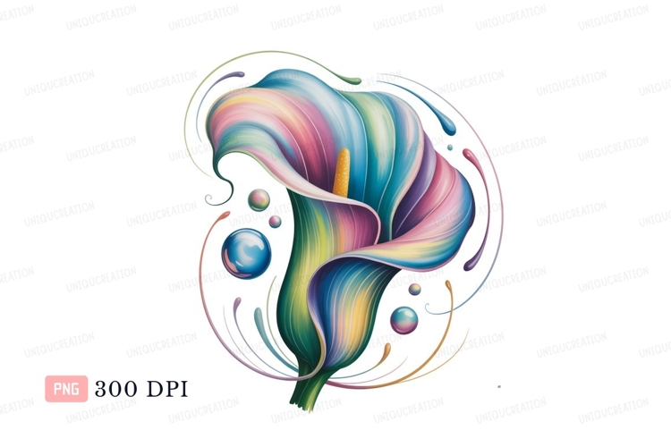 Colorful Clipart Image 4