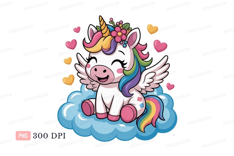 Rainbow Clipart Image 14