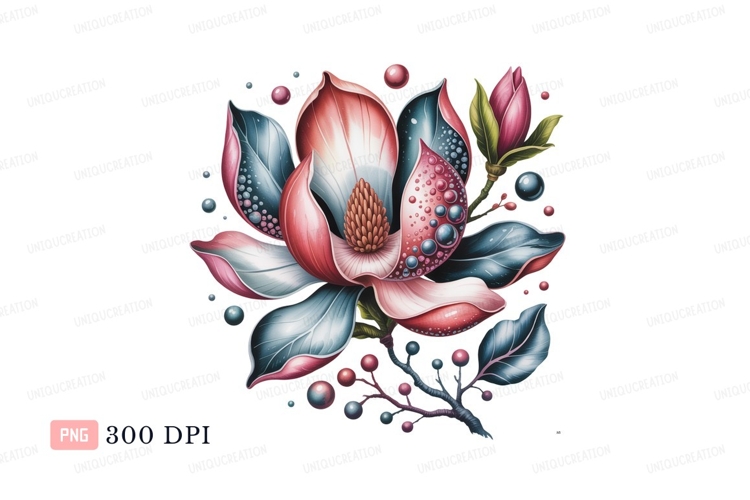 Wings Pink Clipart Image 20