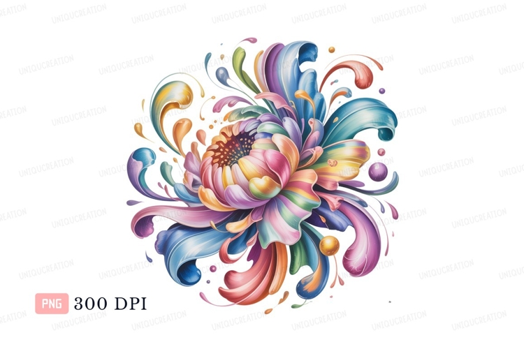Rainbow Clipart Image 12