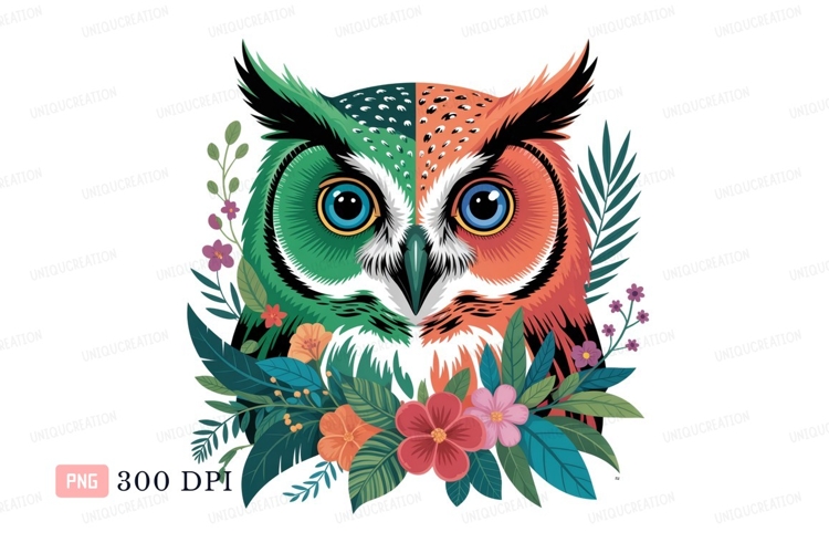 Owl Clipart Image 17