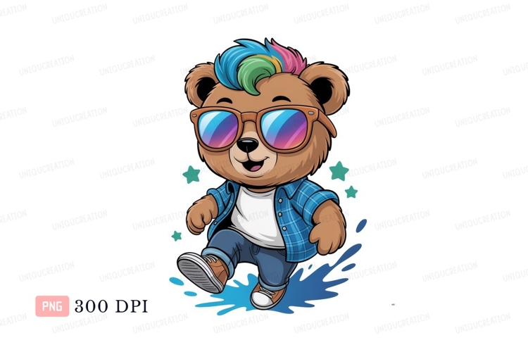 Colorful Clipart Image 24