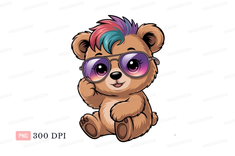Colorful Clipart Image 23