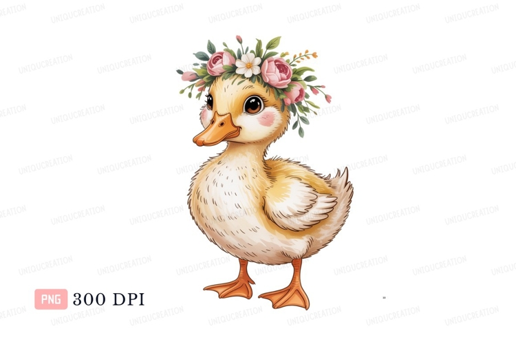 Purple Flower Clipart Image 16