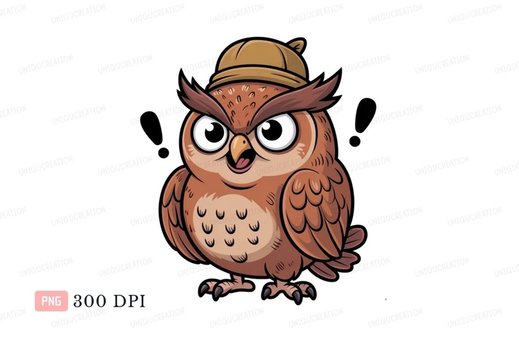 Surprised Clipart Image 18