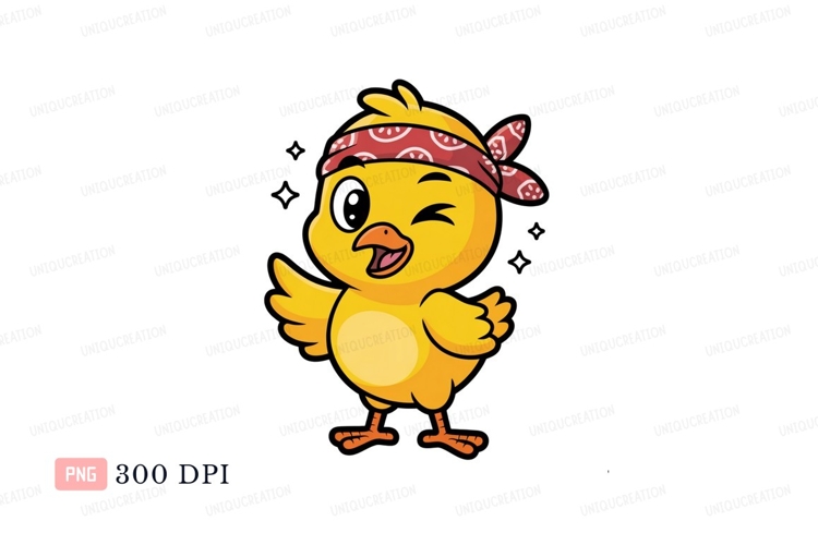Baby Chick Clipart Image 19
