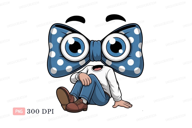 Hair Bow Clipart