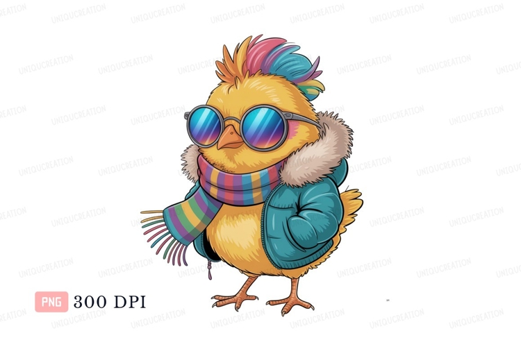 Colorful Clipart Image 21