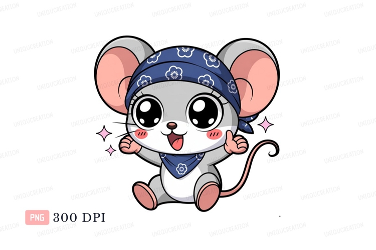 Bandana Clipart Image 2