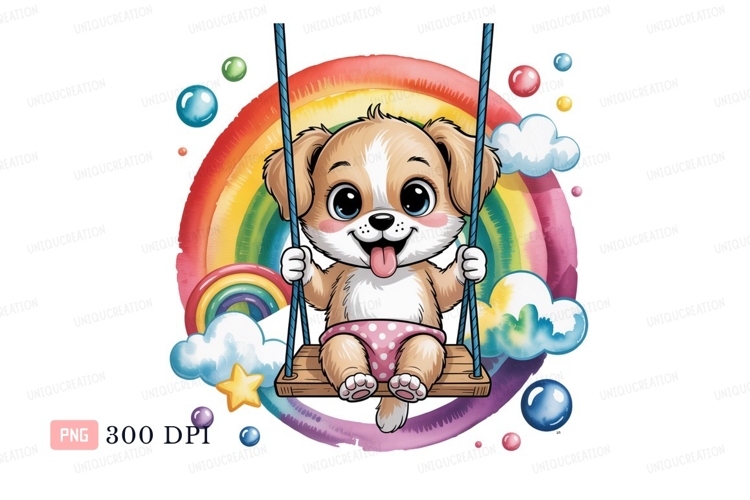 Rainbow Clipart Image 10