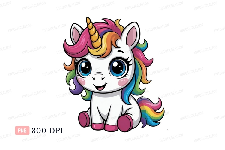 Rainbow Clipart Image 7