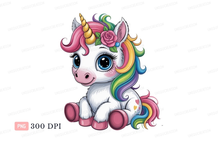 Rainbow Clipart Image 6