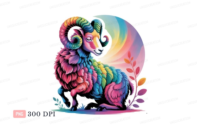 Rainbow Clipart Image 4