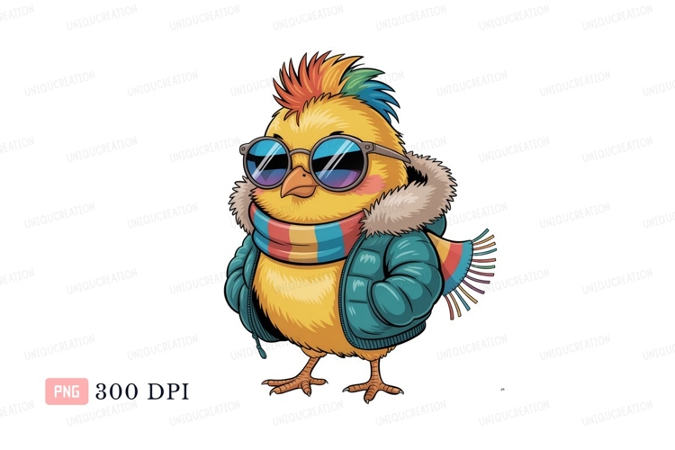 Winter Clothes Clipart Image 18