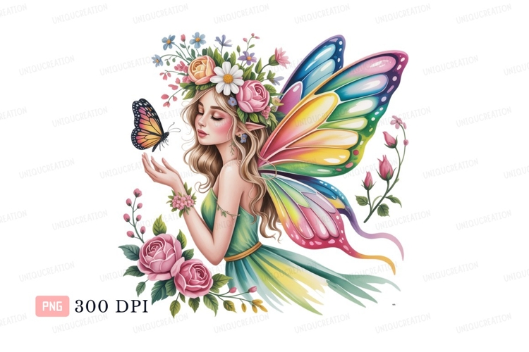 Wings Clipart Image 3