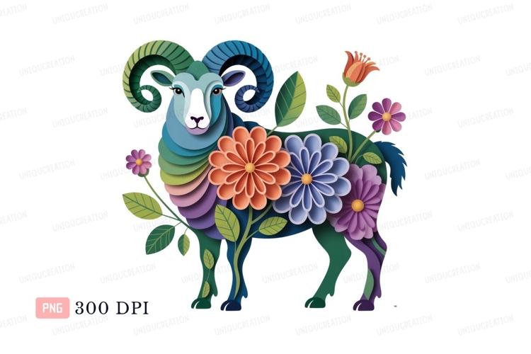 Colorful Clipart Image 19