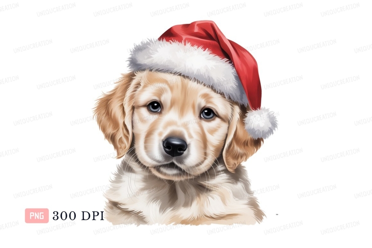 Cute Santa Clipart Image 24