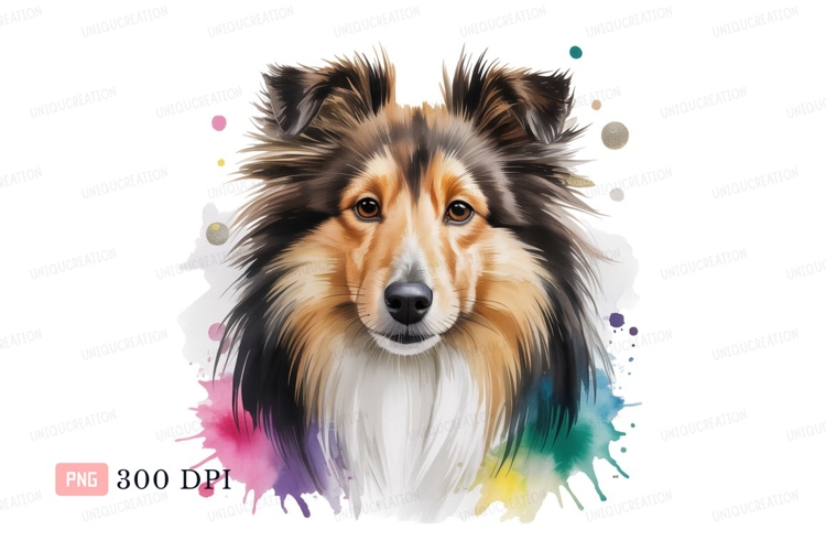 Colorful Clipart Image 17