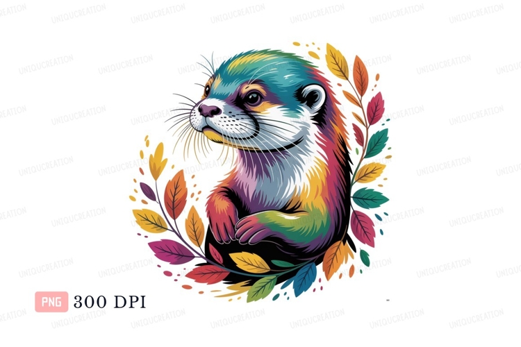 Colorful Clipart Image 12