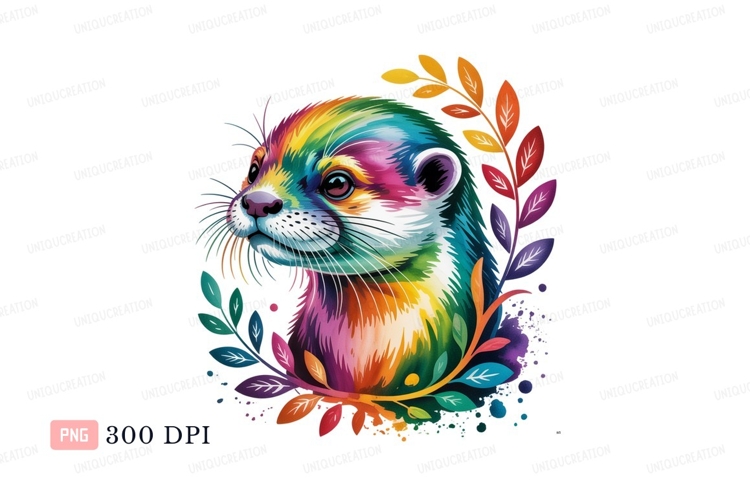 Colorful Clipart Image 11