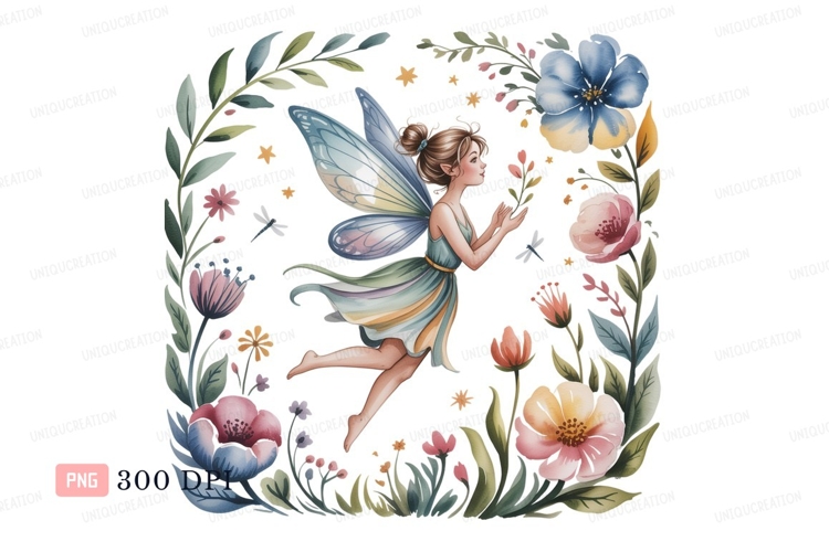 Wings Clipart Image 24