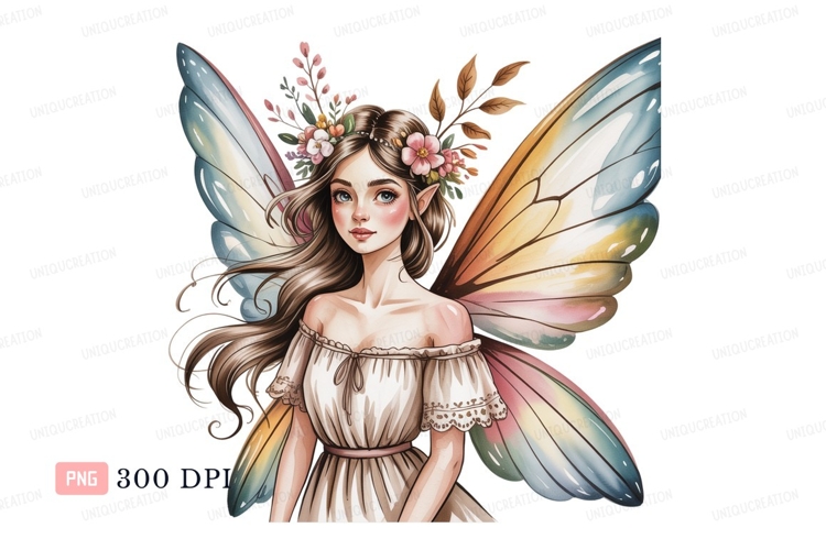 Fairy Wings Clipart