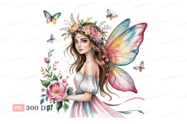 Fairy Wings Clipart Image 20