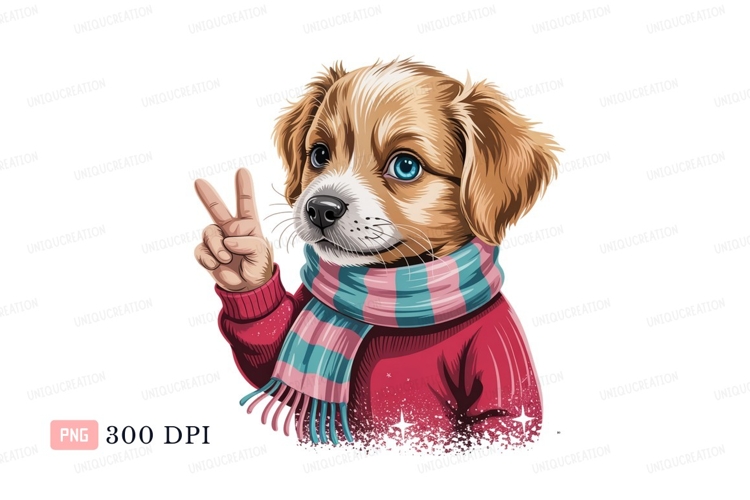 Duckling Clipart Image 7