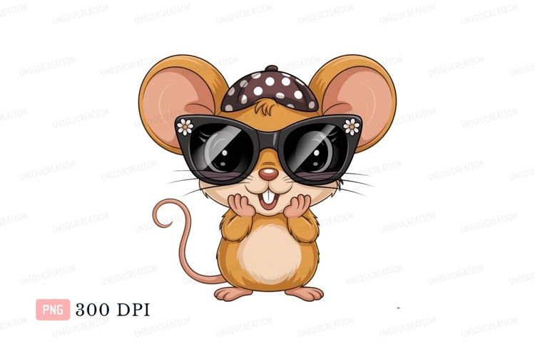 Hat Clipart Image 4